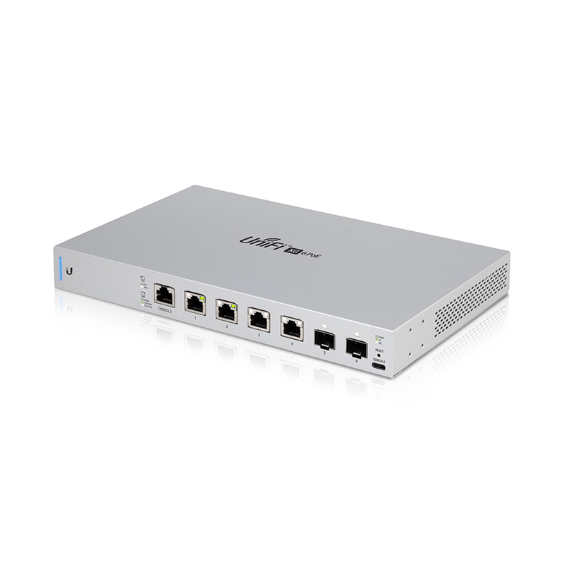 Ubiquiti US-XG-6POE UniFi Switch