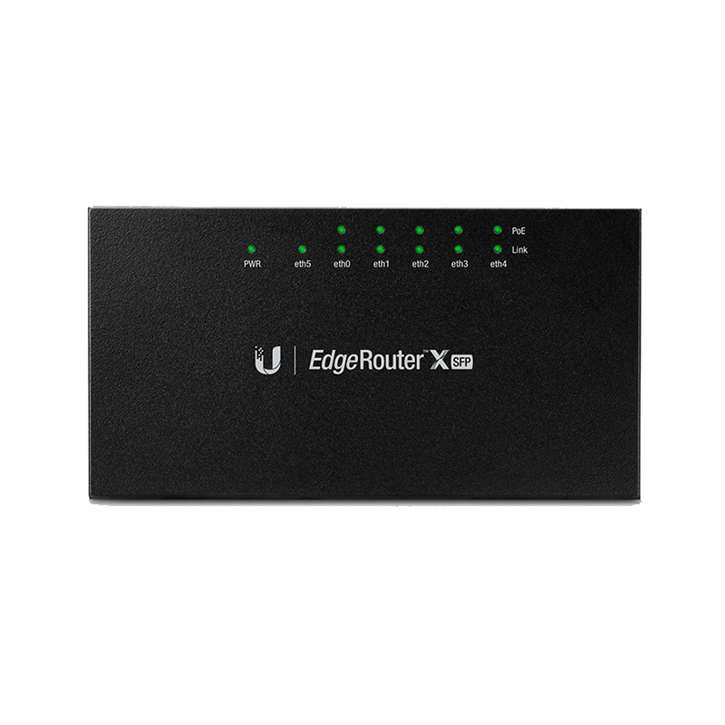 Ubiquiti ER-X-SFP EdgeRouter