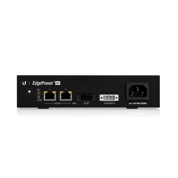 Ubiquiti EP-54V-72W EdgePower 54V Power Supply with UPS and PoE