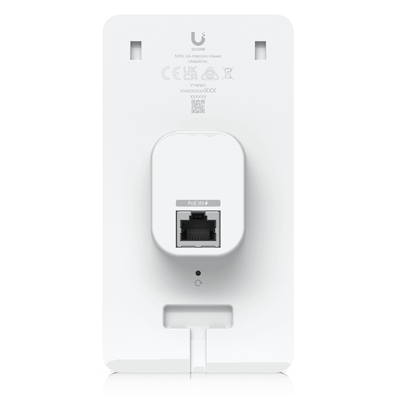 Ubiquiti Intercom Viewer