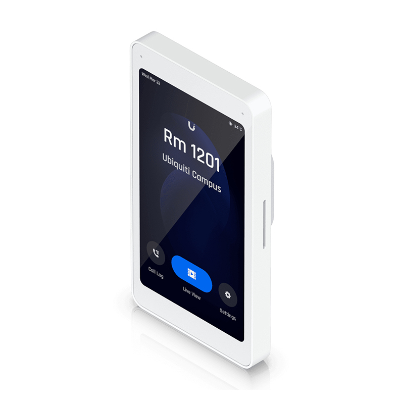 Ubiquiti Intercom Viewer