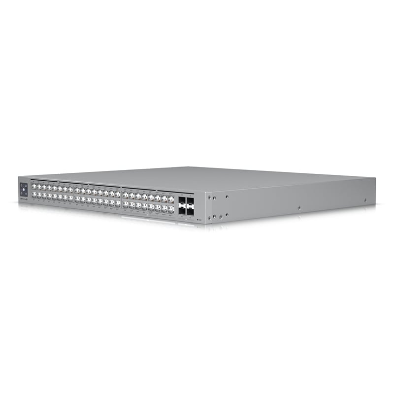 Ubiquiti USW-PRO-MAX-48-POE UniFi Pro Max 48-Port PoE Switch