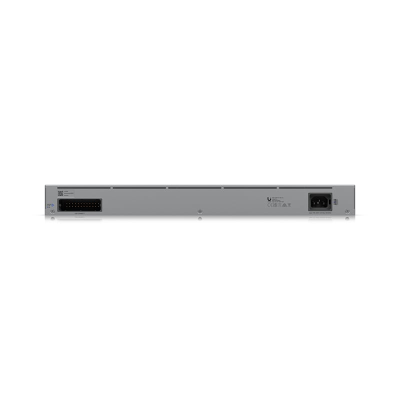 Ubiquiti USW-Pro-Max-24 24-Port L3 Managed Rackmount Gigabit Switch