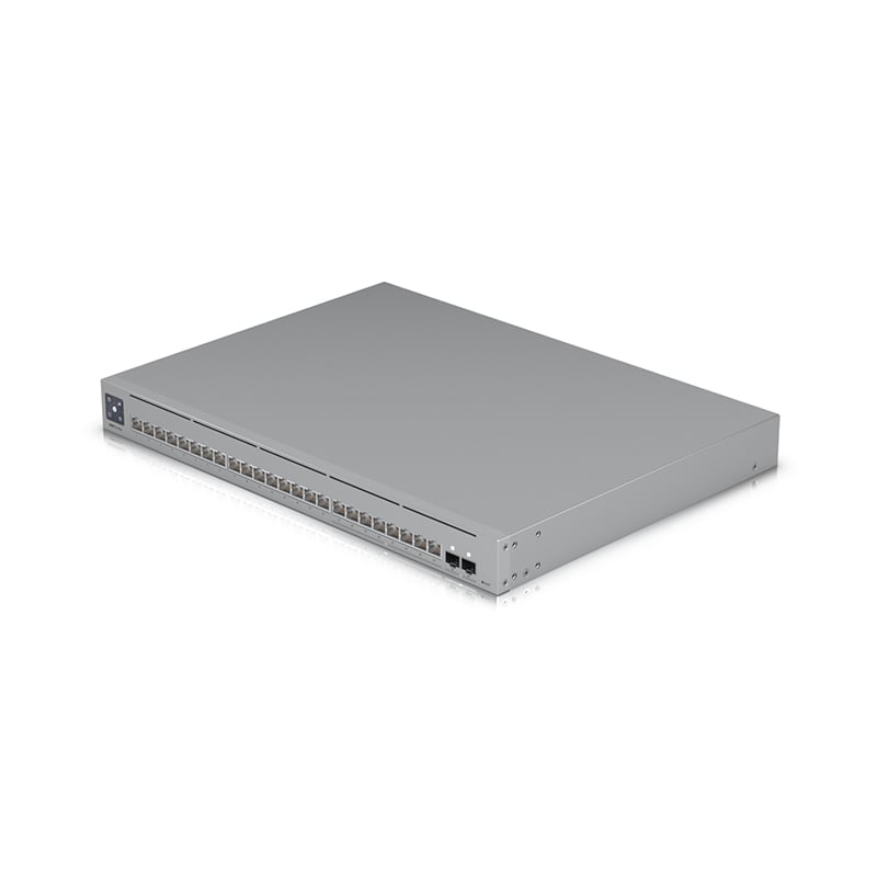 Ubiquiti USW-Pro-Max-24 24-Port L3 Managed Rackmount Gigabit Switch