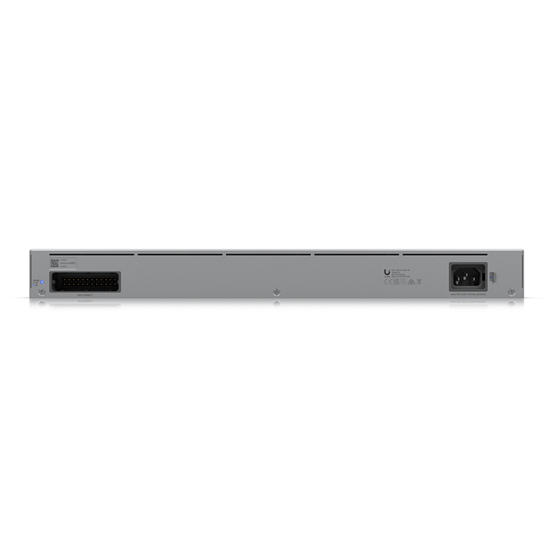 Ubiquiti UniFi USW-Pro-Max-48 48-Port L3 Managed Gigabit Switch
