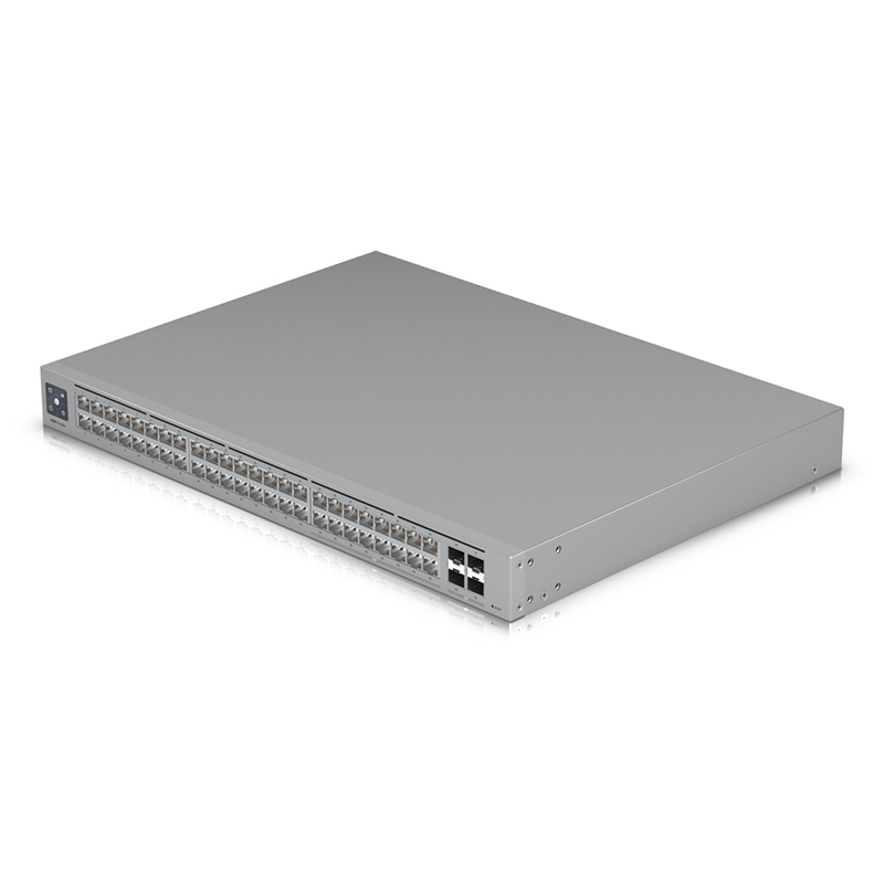 Ubiquiti UniFi USW-Pro-Max-48 48-Port L3 Managed Gigabit Switch