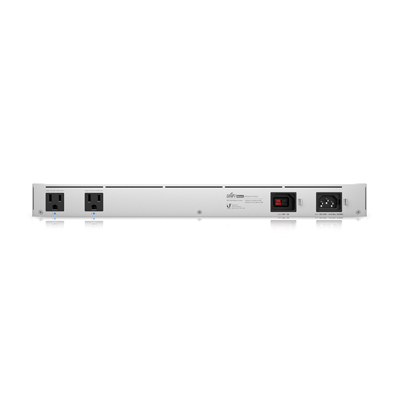 Ubiquiti USW-MISSION-CRITICAL Integrated 368Wh lithium-ion battery Switch