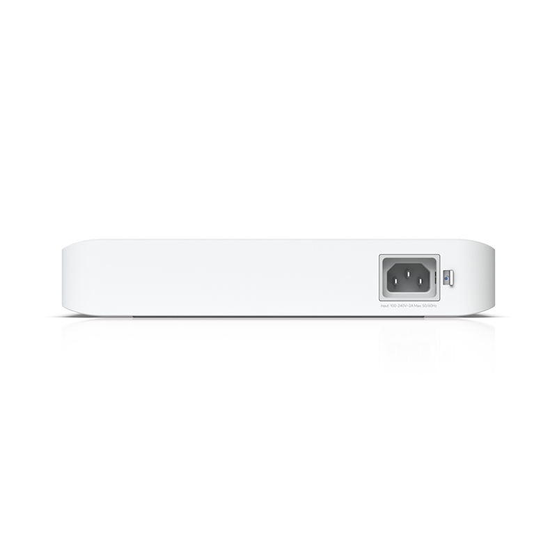 Ubiquiti USW-PRO-8-POE Pro 8 Port Layer 3 Switch with PoE+ and PoE++
