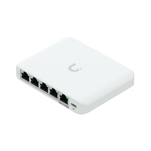 Ubiquiti USW-Flex-2.5G-5 Flex Mini 2.5G Switch