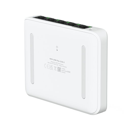 Ubiquiti USW-Flex-2.5G-5 Flex Mini 2.5G Switch