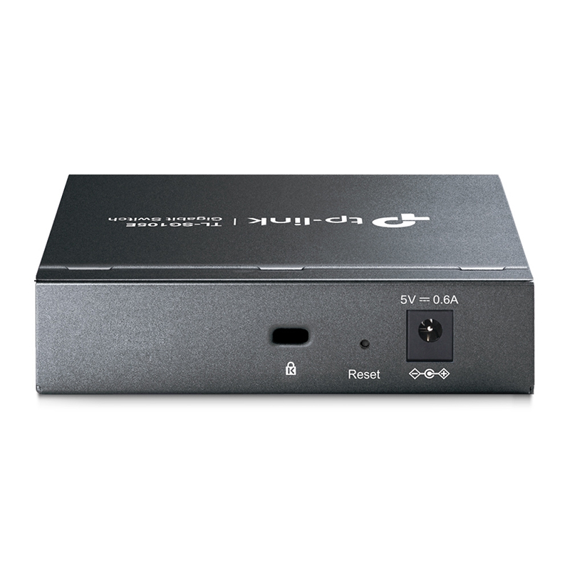 TP-Link TL-SG105E 5-Port Gigabit Easy Smart Network Switch