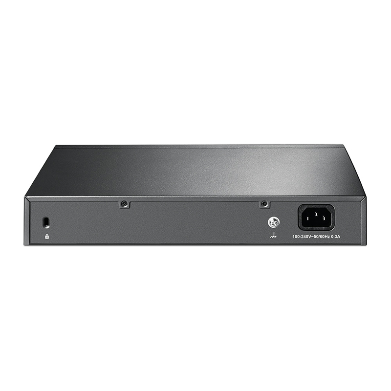 TP-Link TL SF1024D 24-Port 10/100Mbps Unmanaged Network Switch