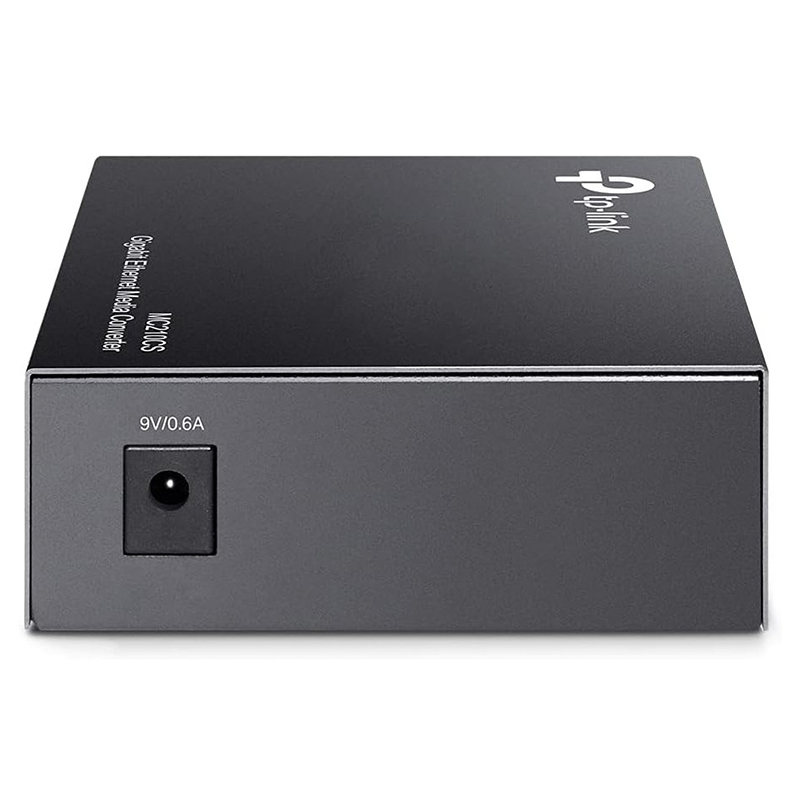 TP-Link MC210CS Gigabit SC Singlemode Media Converter
