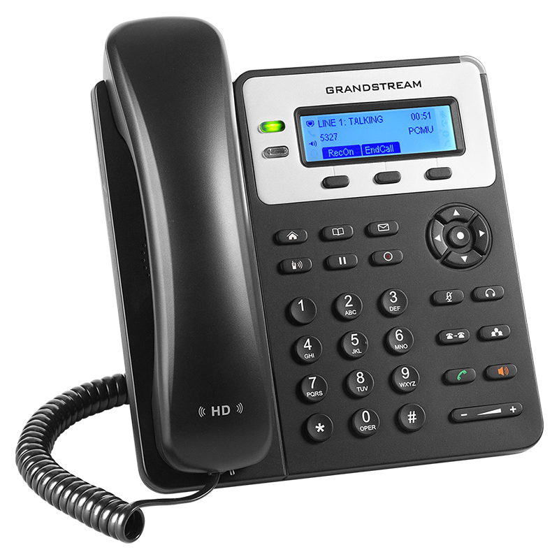 Grandstream GXP1625 Basic IP Phone