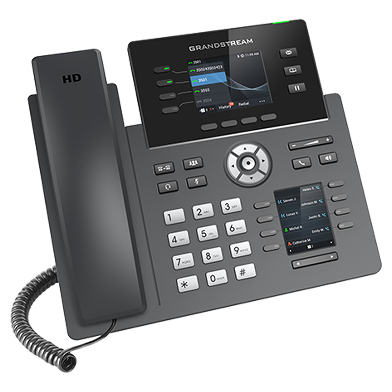 Grandstream GRP2614 Carrier Grade IP Phone