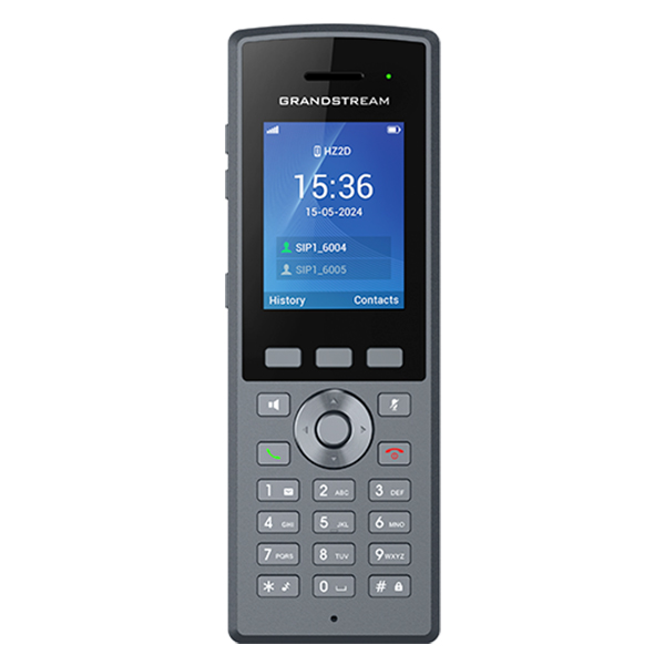 Grandstream DP735 DECT-Handset DP735 - Phone - SIP - cordless