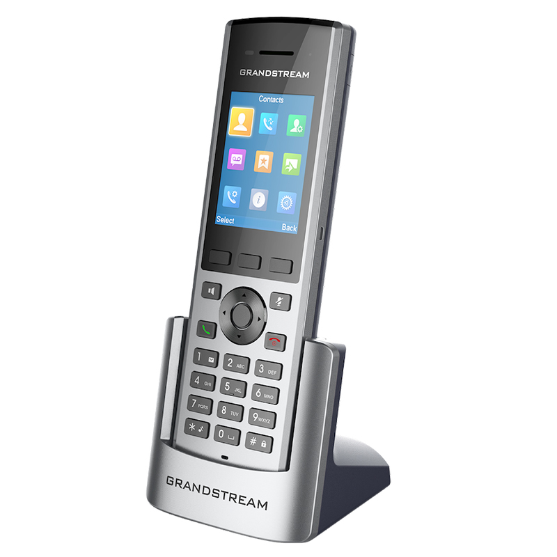 Grandstream DP730 DECT Cordless HD IP Phone