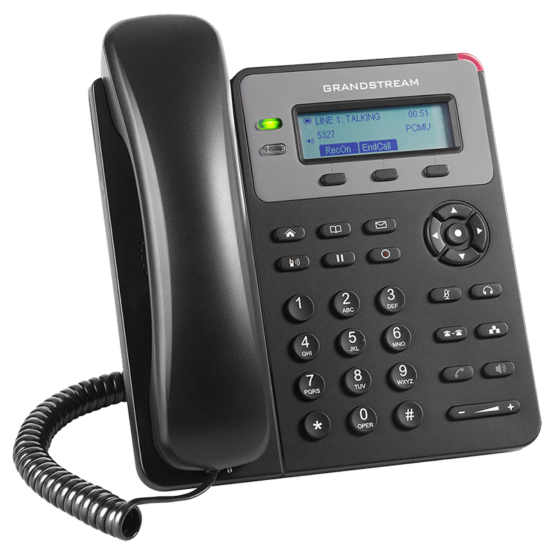 Grandstream GXP1610 IP Phone (Non PoE)