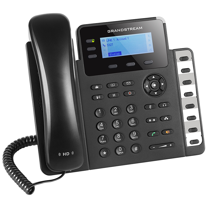 Grandstream GXP1630 Basic IP Phone
