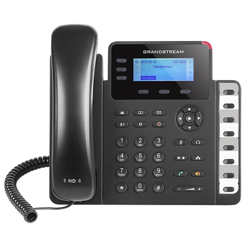 Grandstream GXP1630 Basic IP Phone