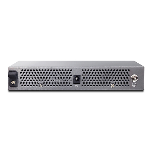 Draytek VSPQ1070X-K VigorSwitch PQ1070x PoE+ Switch 