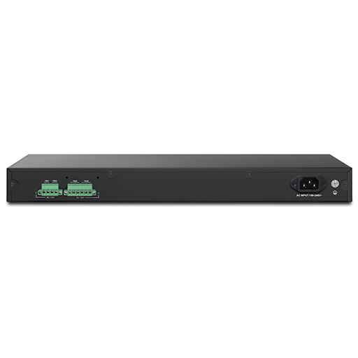 Draytek VSPQ2300XB-K VigorSwitch PQ2300xb 30-Port PoE++ Layer 2+ Managed Switch