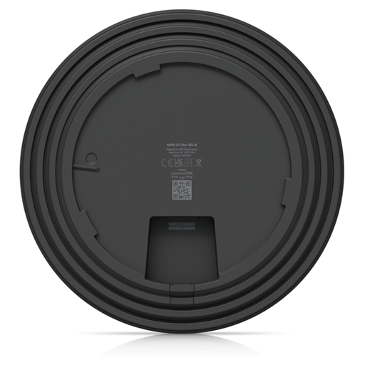 Ubiquiti U7-Pro-XG-B UniFi U7 Pro XG WiFi 7 Access Point (Black)