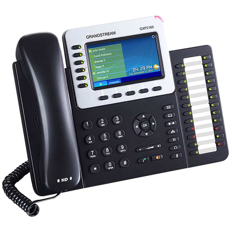 Grandstream GXP2160 High End IP Phone