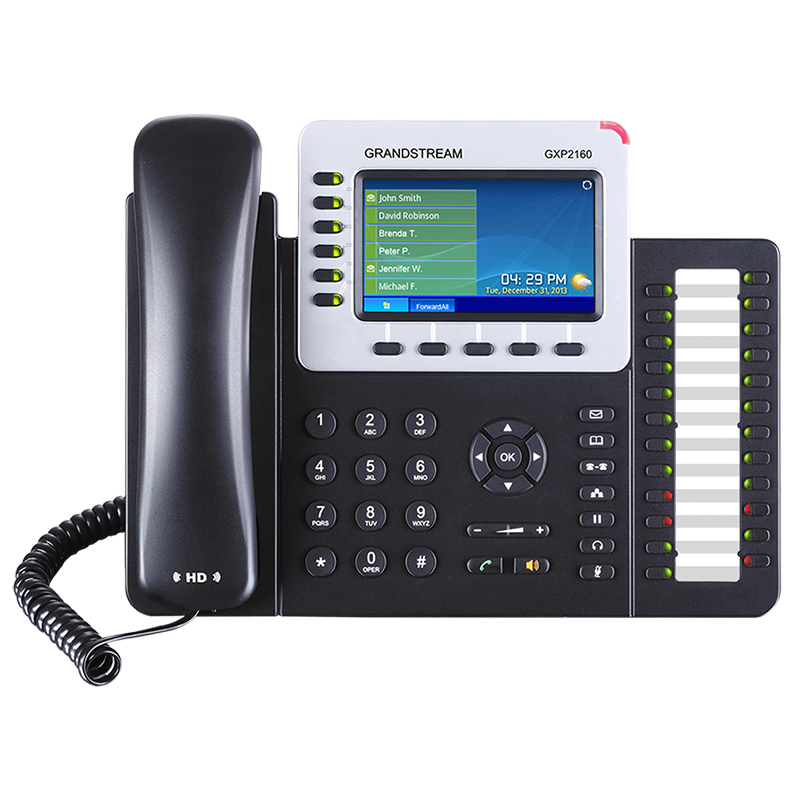 Grandstream GXP2160 High End IP Phone