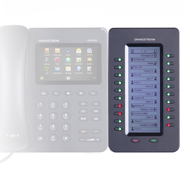 Grandstream GXP2200EXT Expansion Module