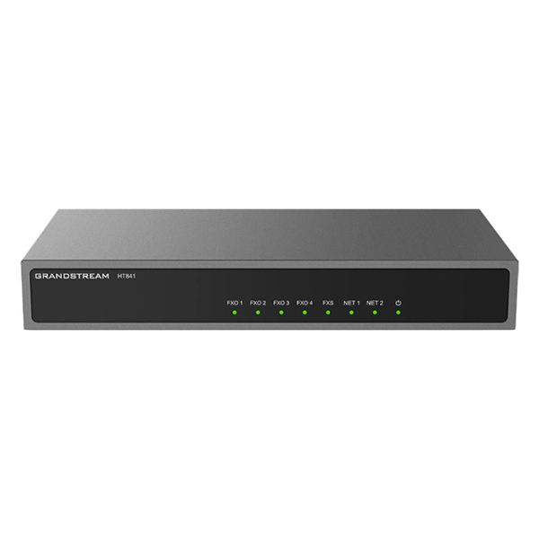 Grandstream HT841 Analog FXO Gateway