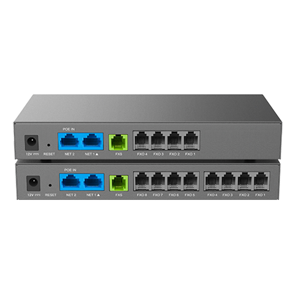 Grandstream HT841 Analog FXO Gateway