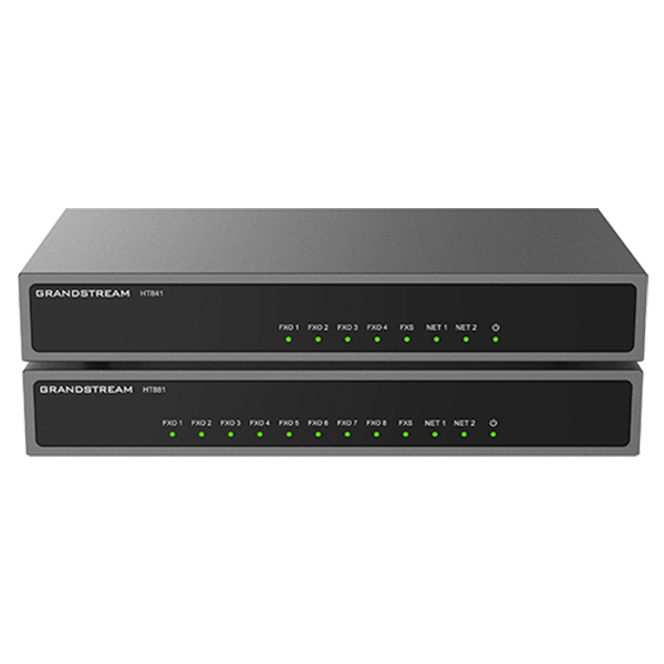 Grandstream HT841 Analog FXO Gateway