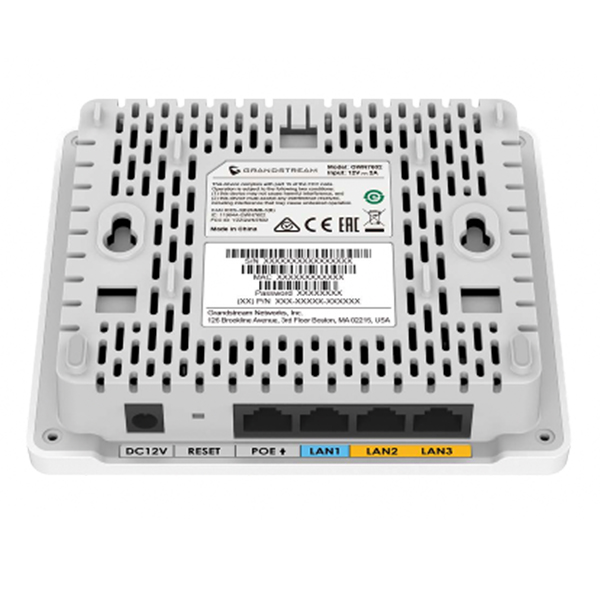 Grandstream GWN7603 Wave-2 Wi-Fi Access Point