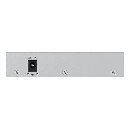 Zyxel GS1200-5V3-GB0101F 5 Port Gigabit webmanaged Desktop Switch