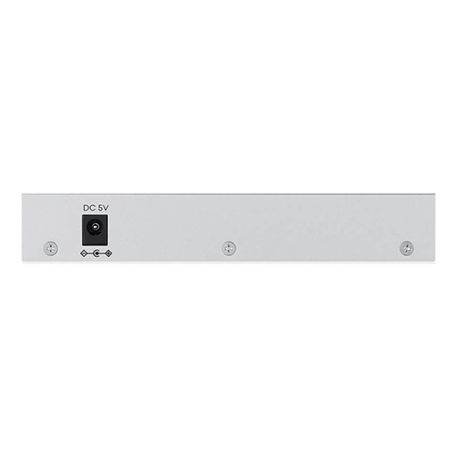 Zyxel GS1200-8V3-GB0101F 8 Port Gigabit webmanaged Desktop Switch