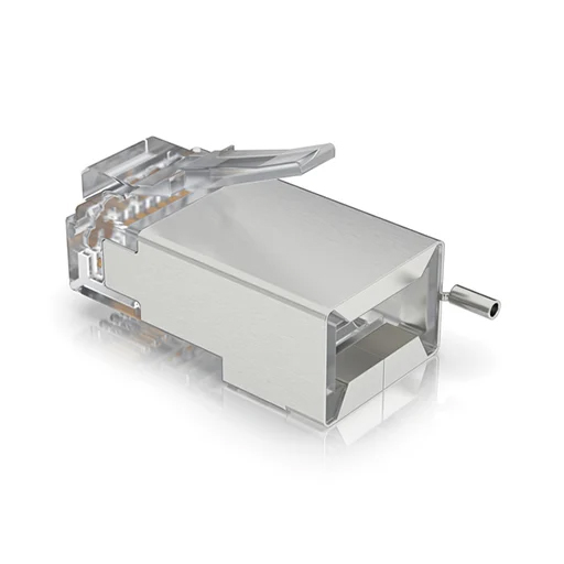 Ubiquiti UISP-Connector-SHD UISP RJ45 Connector - 100 Pack