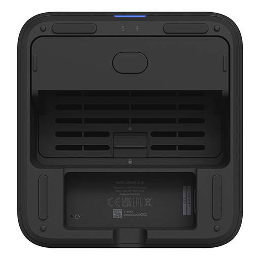 Ubiquiti UNAS-2-B UniFi Network Attached Storage