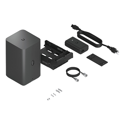 Ubiquiti UNAS-2-B UniFi Network Attached Storage