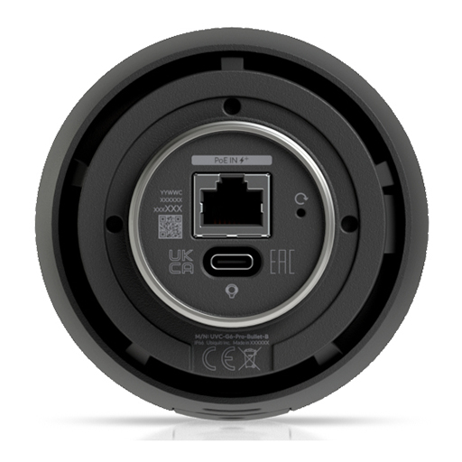 Ubiquiti UVC-G6-PRO-BULLET-B UniFi Protect G6 Pro Bullet Black