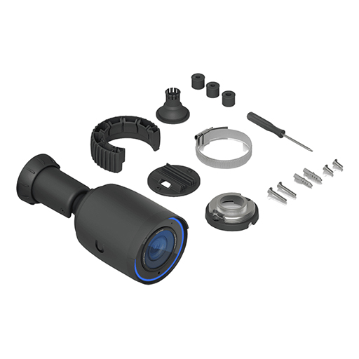 Ubiquiti UVC-G6-PRO-BULLET-B UniFi Protect G6 Pro Bullet Black