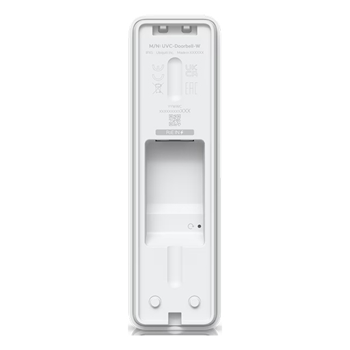 Ubiquiti UVC-Doorbell-Lite-W UniFi Protect Doorbell White