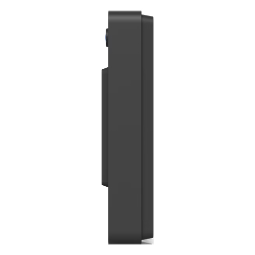 Ubiquiti UVC-Doorbell-Lite-B UniFi Protect Doorbell Black