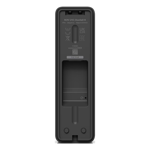 Ubiquiti UVC-Doorbell-Lite-B UniFi Protect Doorbell Black