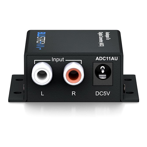 Blustream ADC11AU Analogue to Digital Audio Converter (ADC)