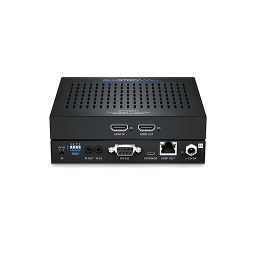 Blustream HEX70CS-TX HDBaseT™ CSC Transmitter supporting 4K 60Hz