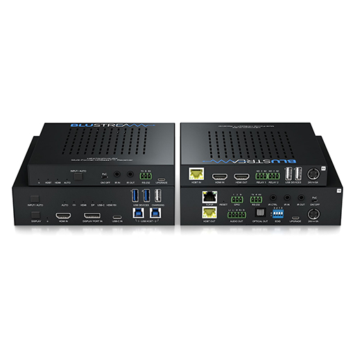 Blustream HEX70HDUK-KIT Multi Format HDBaseT™ CSC Extender Set