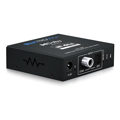 Blustream DAC13DB 5.1ch Dolby® DTS Digital Audio Converter with Down Mixing