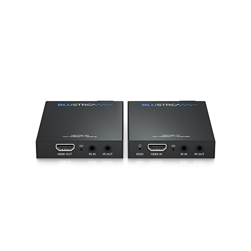 Blustream HEX70SL-KIT Slimline HDBaseT™ Extender Set 
