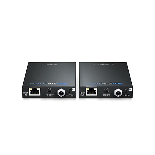 Blustream HEX70SL-KIT Slimline HDBaseT™ Extender Set 